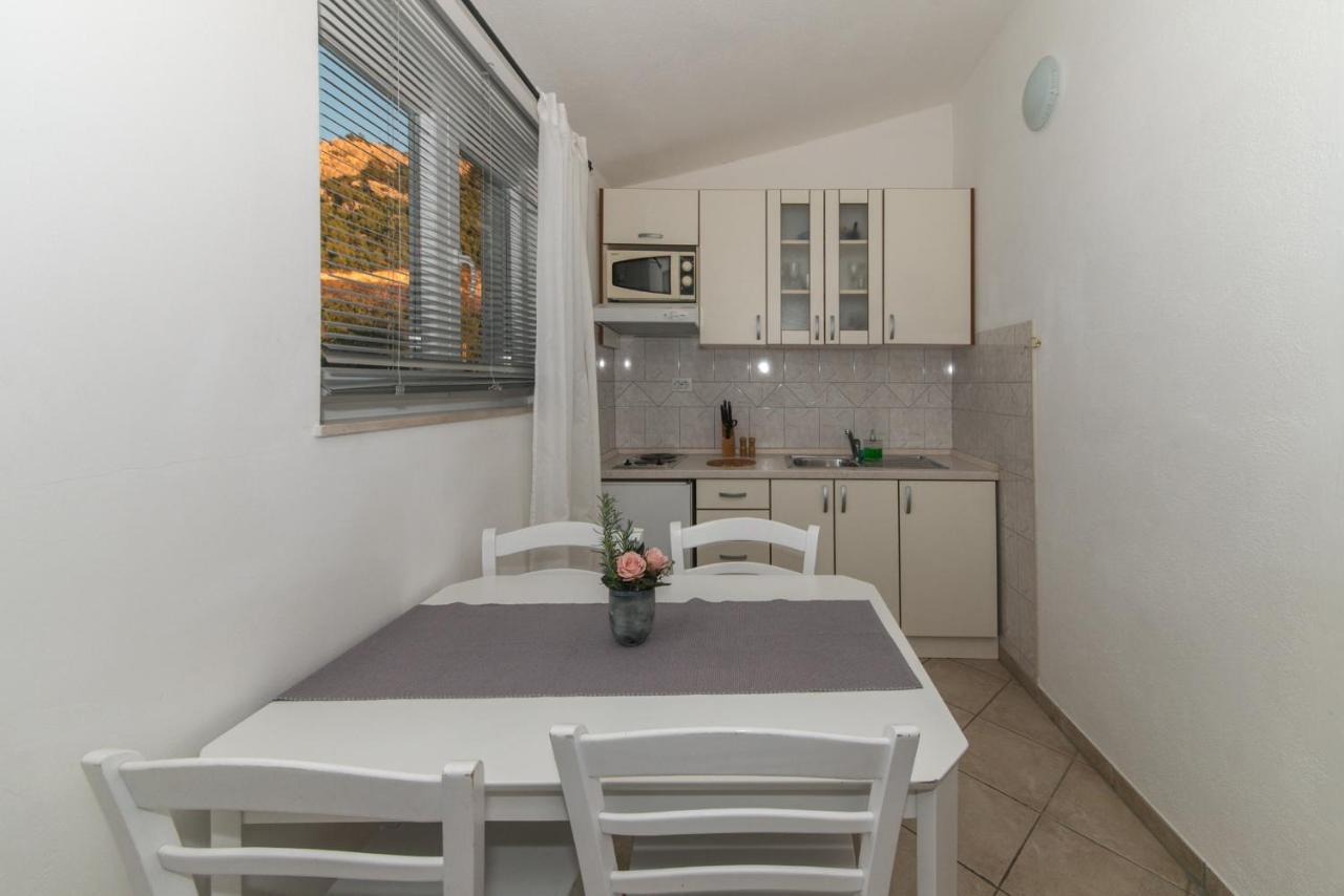 Apartments Niko プロマイナ エクステリア 写真