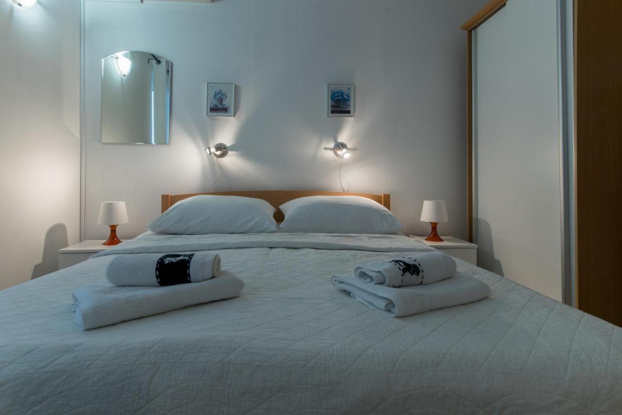 Apartments Niko プロマイナ エクステリア 写真