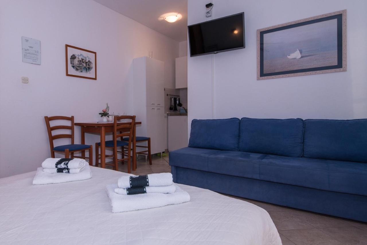 Apartments Niko プロマイナ エクステリア 写真