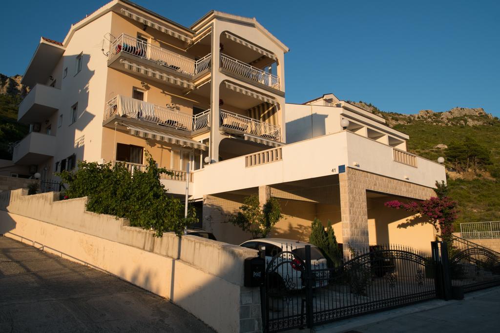 Apartments Niko プロマイナ エクステリア 写真